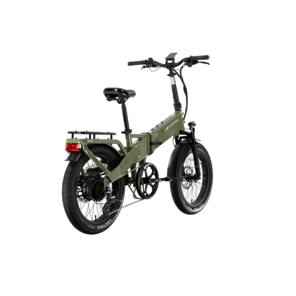 XP4 750 Pine Green eBike [CA]