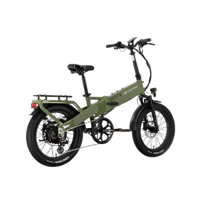 XP4 750 Pine Green eBike [CA]