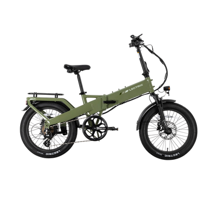 XP4 750 Pine Green eBike [CA]