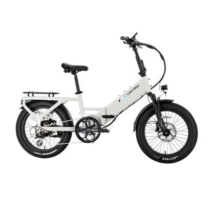 XP4 Step-Thru Stratus White eBike