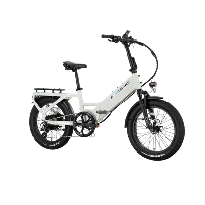 XP4 Step-Thru Stratus White eBike