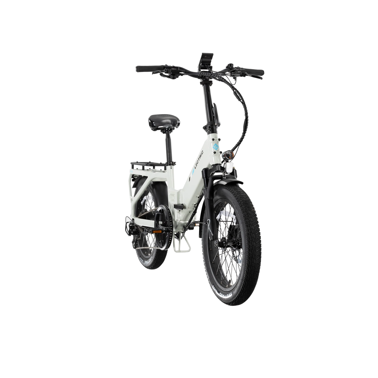 XP4 Step-Thru Stratus White eBike