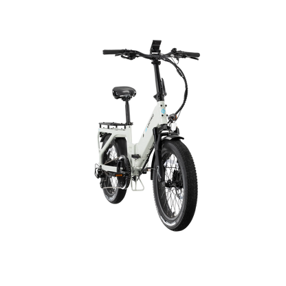 XP4 Step-Thru Stratus White eBike