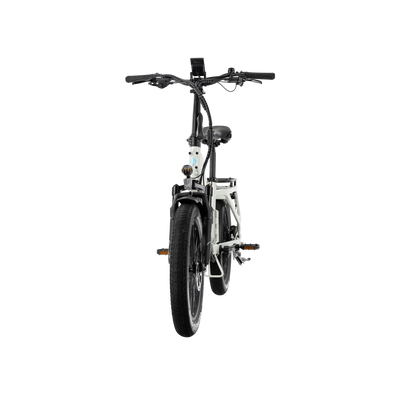 XP4 Step-Thru Stratus White eBike