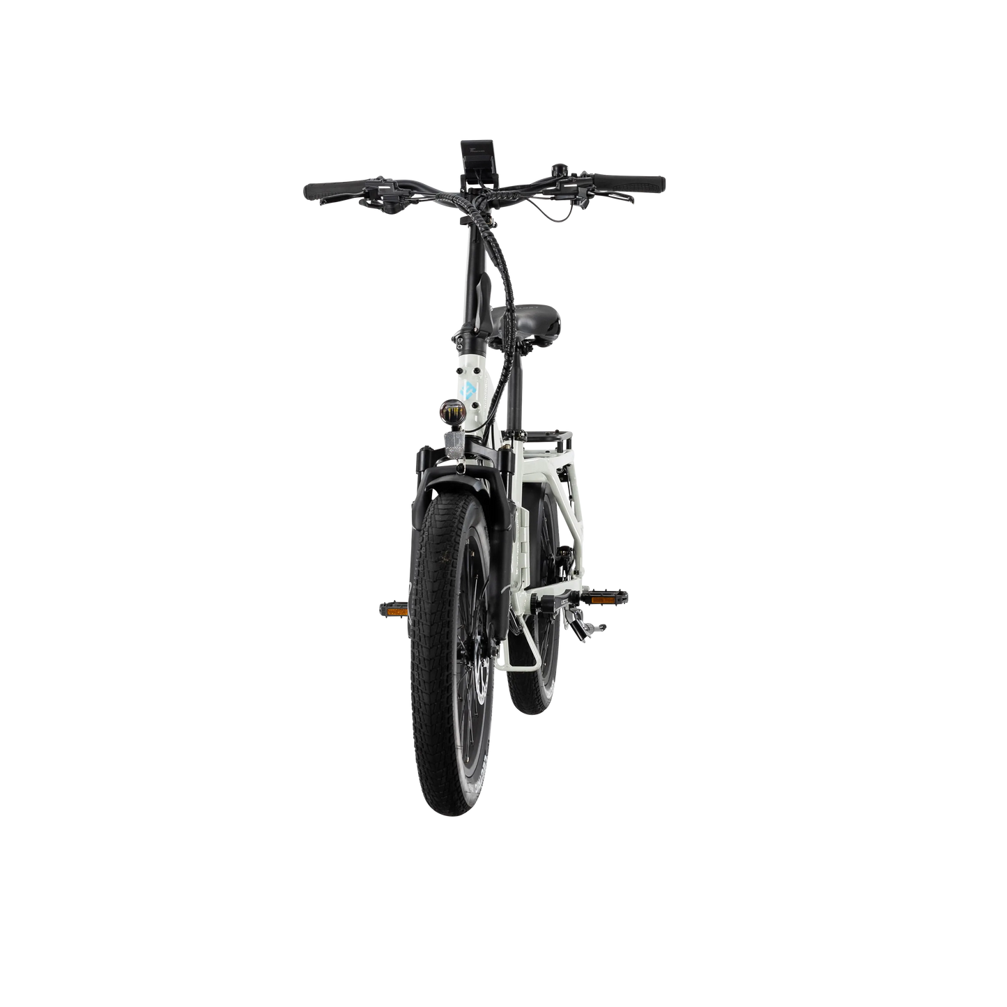 XP4 750 Step-Thru Stratus White eBike