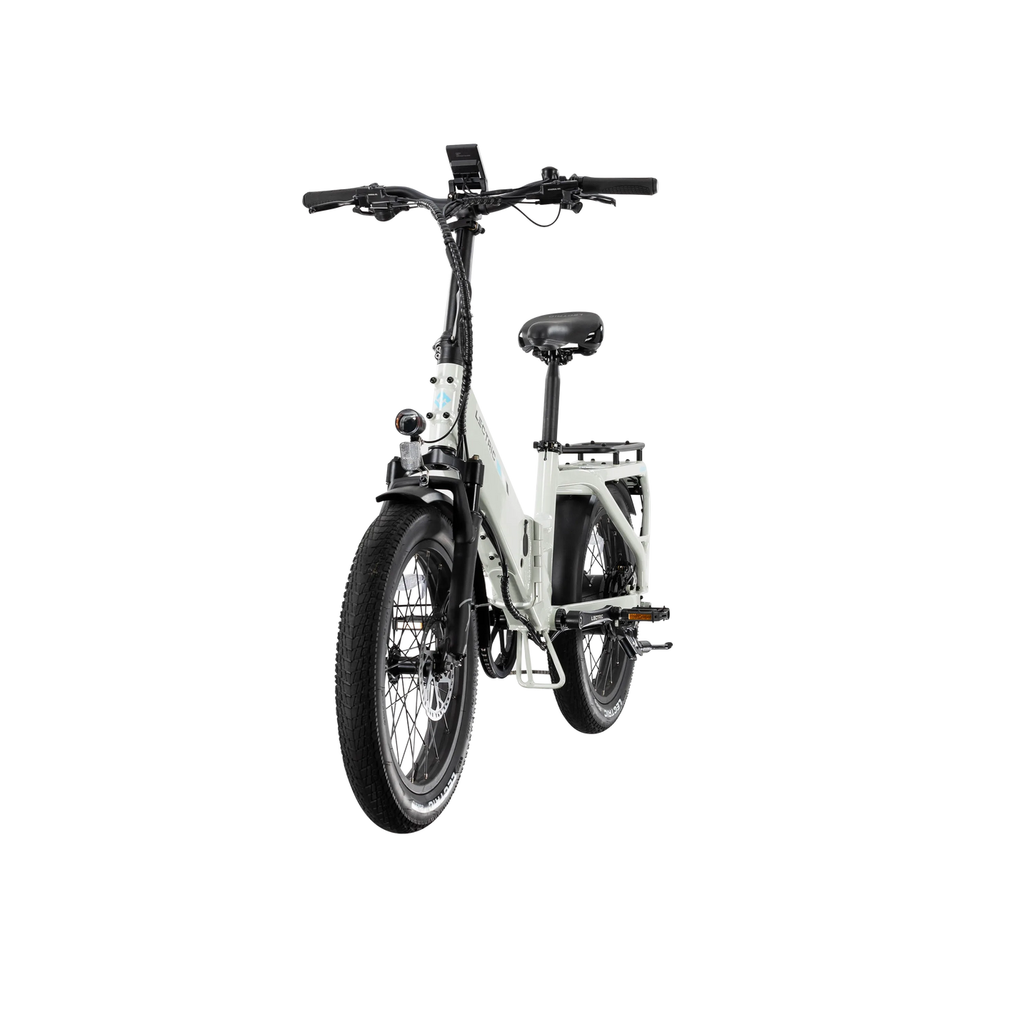 XP4 750 Step-Thru Stratus White eBike [CA]