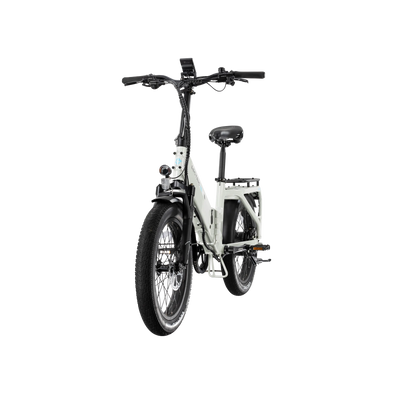 XP4 750 Step-Thru Stratus White eBike [CA]