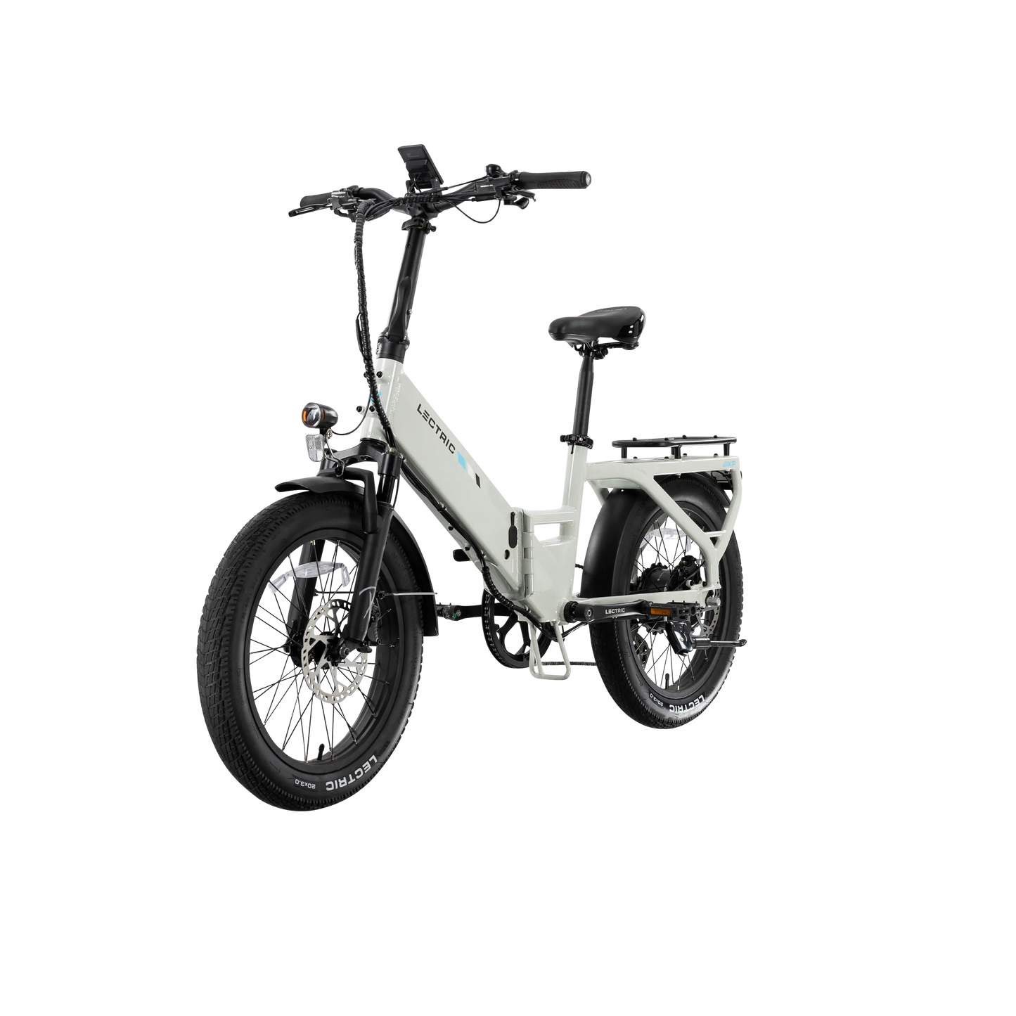 XP4 750 Step-Thru Stratus White eBike [CA]