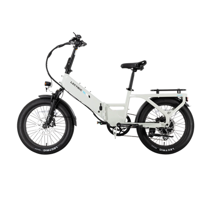 XP4 Step-Thru Stratus White eBike [CA]
