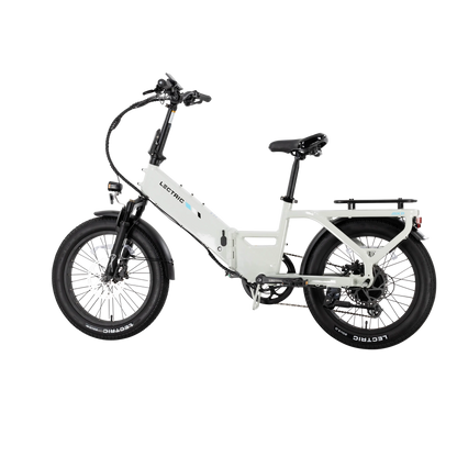 XP4 Step-Thru Stratus White eBike [CA]