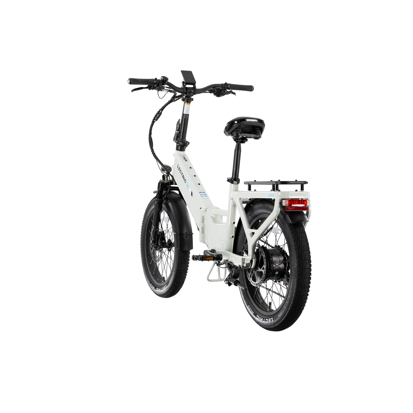 XP4 750 Step-Thru Stratus White eBike [CA]