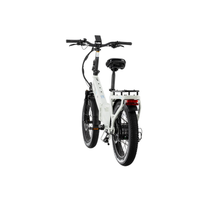XP4 750 Step-Thru Stratus White eBike [CA]