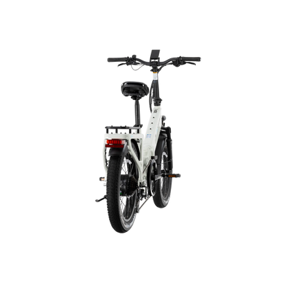 XP4 750 Step-Thru Stratus White eBike [CA]