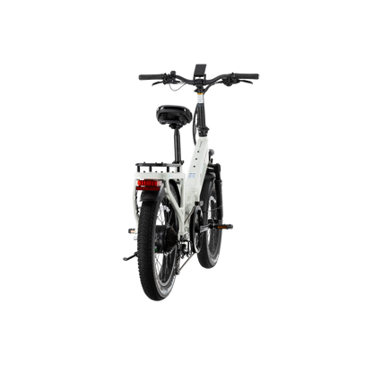 XP4 Step-Thru Stratus White eBike [CA]