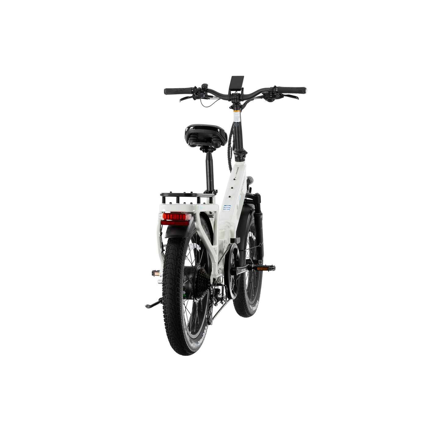 XP4 Step-Thru Stratus White eBike
