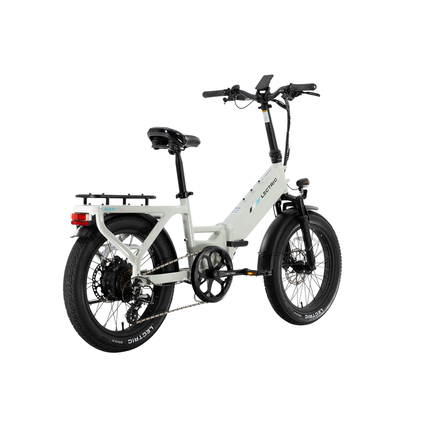 XP4 Step-Thru Stratus White eBike [CA]