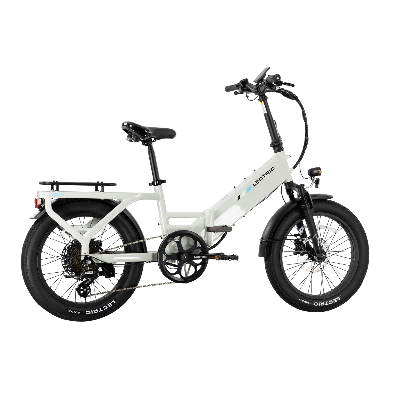 XP4 Step-Thru Stratus White eBike