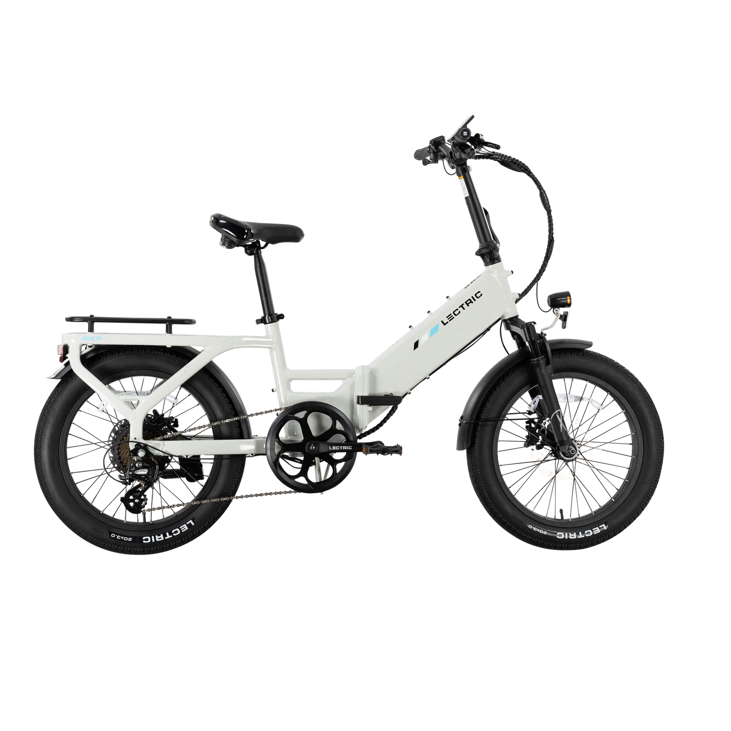 XP4 750 Step-Thru Stratus White eBike