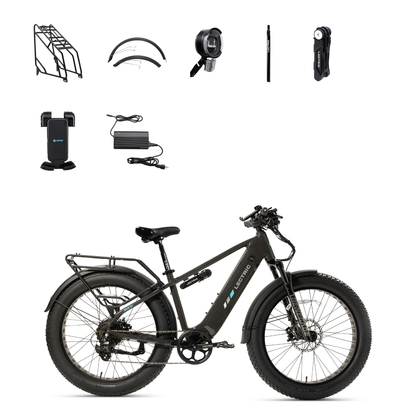 XPeak2 High-Step Long-Range - Labor Day Bundle