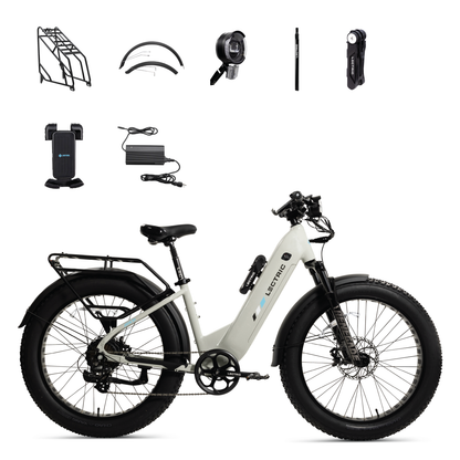 XPeak2 Step-Thru Long-Range - Labor Day Bundle
