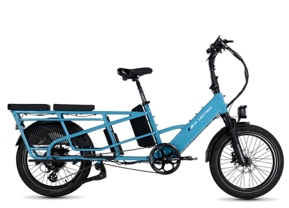 XPedition2 Raindrop Blue eBike