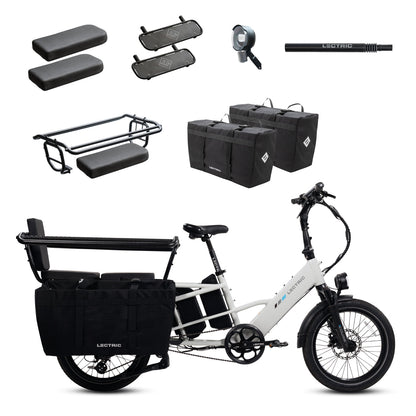 XPedition2 Stratus White Dual-Battery - Labor Day Bundle
