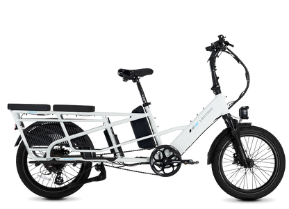 XPedition2 Stratus White eBike