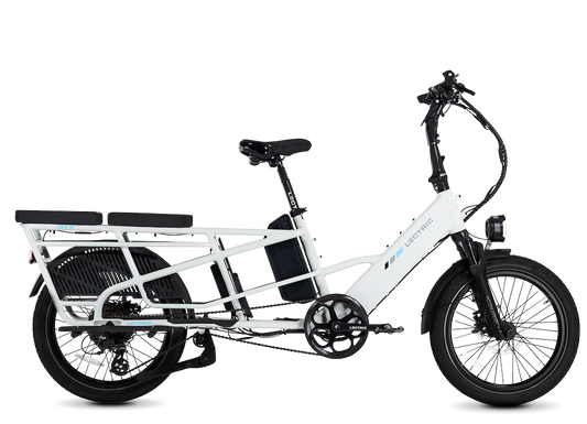 Lectric XPedition2 - Single - Stratus White