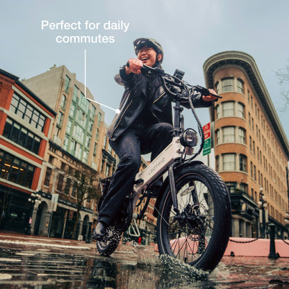 XP Lite2 JW Black Long-Range eBike [CA]