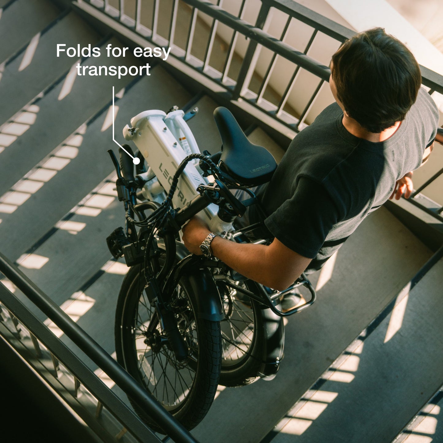XP Lite2 JW Black Long-Range eBike [CA]