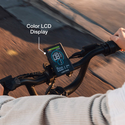 XP Lite2 JW Black Long-Range eBike [CA]