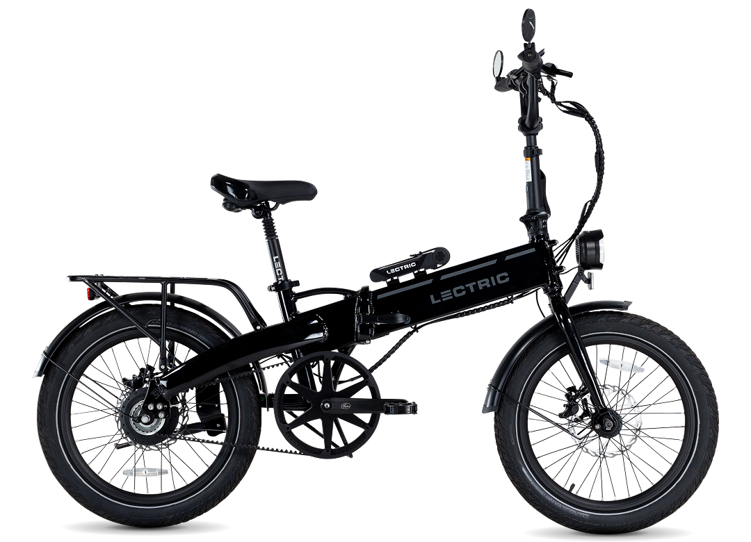 XP Lite2 JW Black eBike