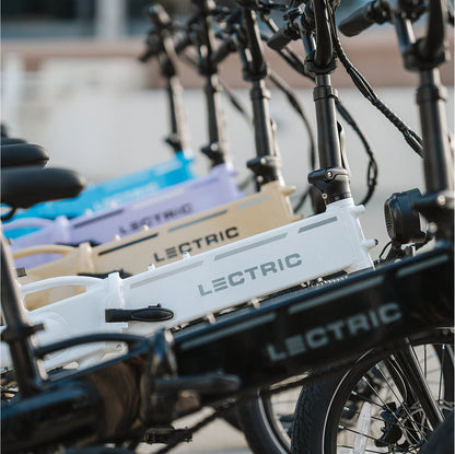 XP Lite2 Lavender Haze Long-Range eBike [CA]