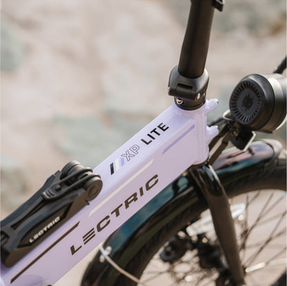 XP Lite2 Lavender Haze Long-Range eBike [CA]
