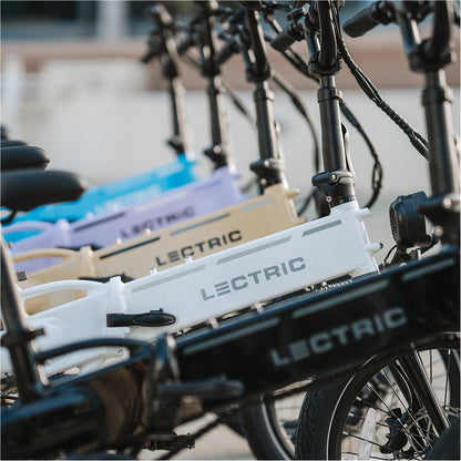 XP Lite2 Sandstorm Long-Range eBike