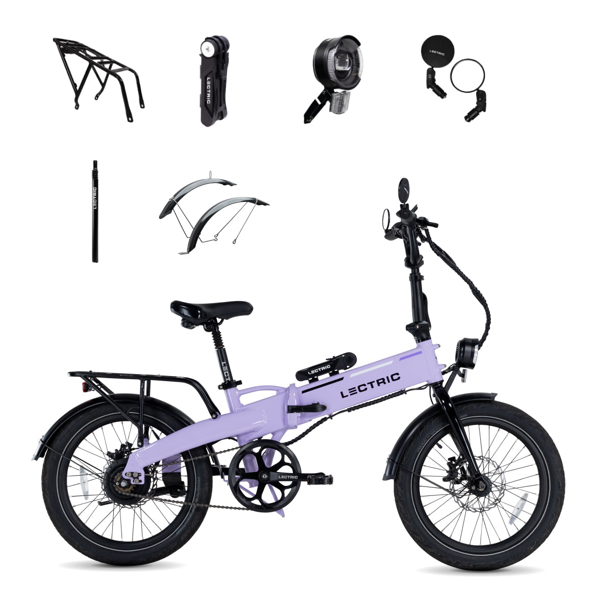 XP Lite2 Lavender Haze Long-Range -  Labor Day Bundle