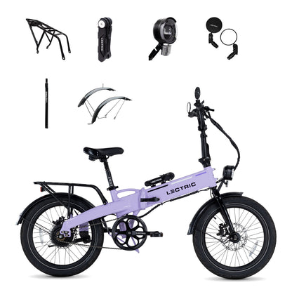 XP Lite2 Lavender Haze Long-Range -  Labor Day Bundle
