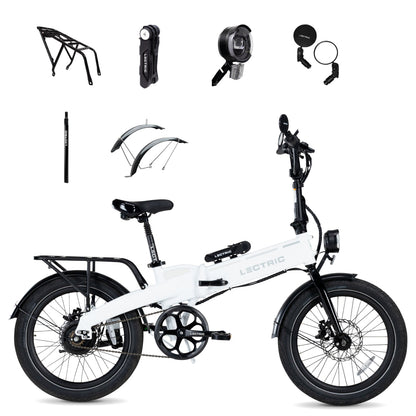 XP Lite2 Arctic White Long-Range - Labor Day Bundle