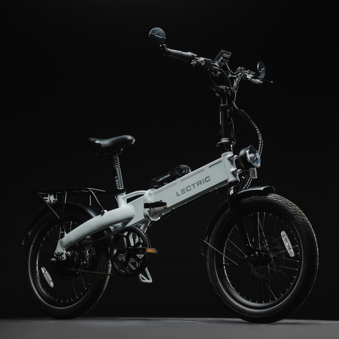 XP Lite2 Arctic White Long-Range eBike [CA]