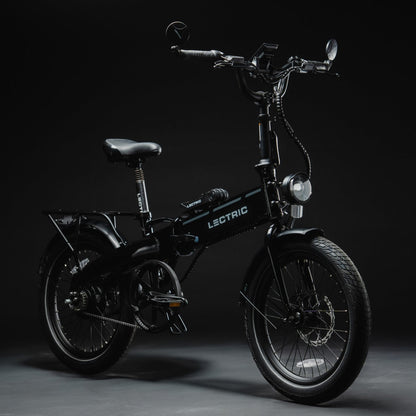 XP Lite2 JW Black Long-Range eBike [CA]