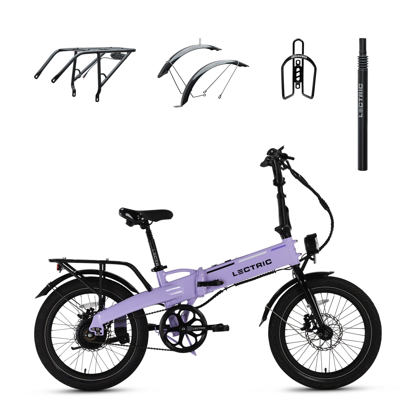 XP Lite2 Lavender Haze Long-Range -  Labor Day Bundle