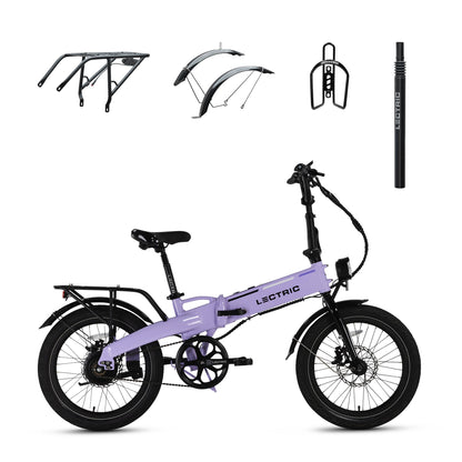 XP Lite2 Lavender Haze Long-Range -  Labor Day Bundle