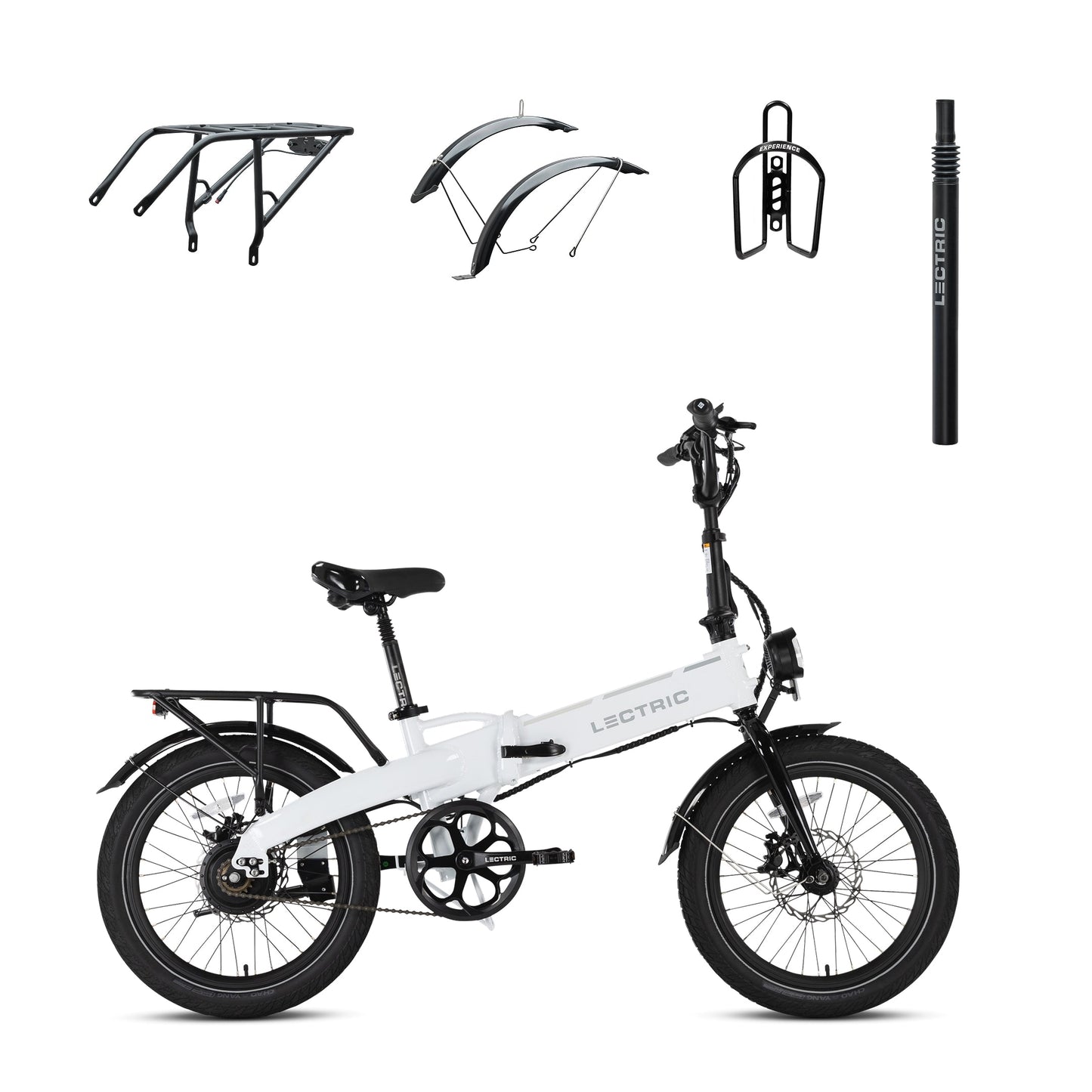 XP Lite2 Arctic White Long-Range - Labor Day Bundle