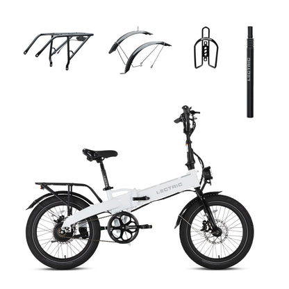 XP Lite2 Arctic White Long-Range - Labor Day Bundle