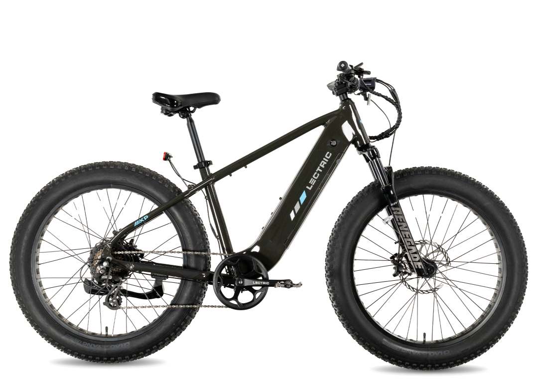 XPeak2 High-Step Long-Range eBike