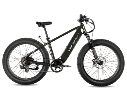 XPeak2 High-Step eBike