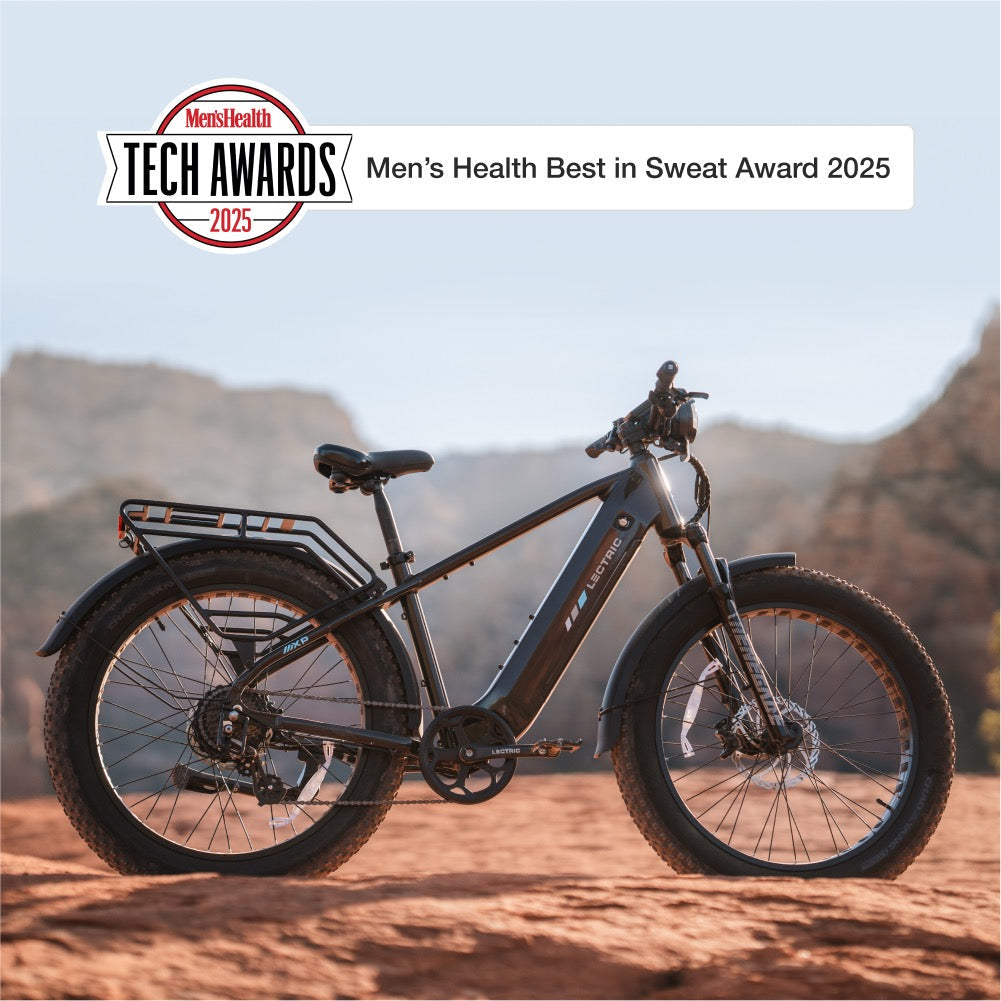 XPeak2 High-Step eBike