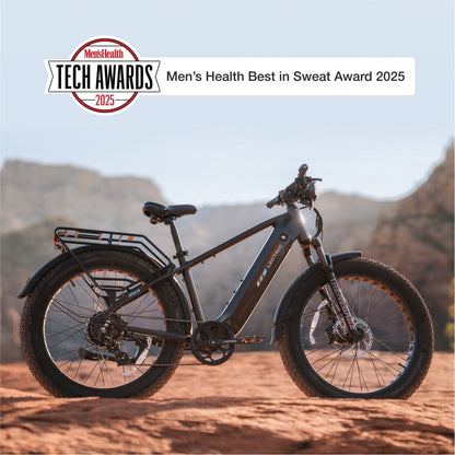 XPeak2 High-Step eBike