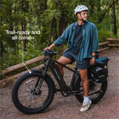 XPeak2 High-Step Long-Range eBike