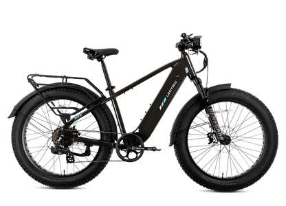 XPeak2 High-Step Long-Range eBike